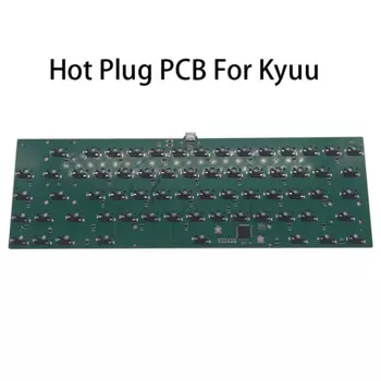 Лидер продаж, печатная плата для чехла Kyuu Kebboard, мы не продаем отдельные печатные платы, они должны быть проданы вместе с чехлом для клавиатуры