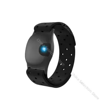 Лидер продаж, ремешок для мониторинга сердечного ритма с Bluetooth, ремешок для сердечного ритма для фитнеса на открытом воздухе, спортивный ремень для измерения сердечного ритма, ремешок на руку