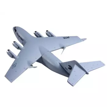 Лидер продаж, самолет с дистанционным управлением Us C17, самолет из пенопласта с неподвижным крылом, детская игрушка с дистанционным управлением, подарки для мальчиков и взрослых