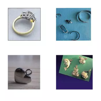 Лидер продаж, точный лазерный сварочный аппарат для ювелирных изделий, 100 Вт