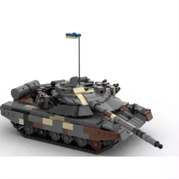 Лидер продаж, военное оружие, армия СССР, армированный танк, боевой танк, автомобиль, украинская армия, строительные блоки, кирпичи, игрушки