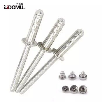 Заклепки из нержавеющей стали LiDOMU BB02