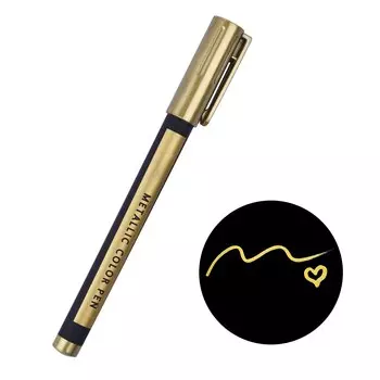 LIEBE ENGEL Металлические маркеры-краски