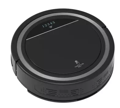 Liectroux ZM-002 Умная швабра-робот-пылесос с резервуаром для воды