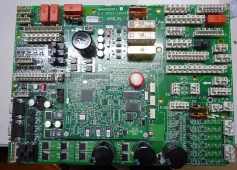 Лифт GECB, материнская плата GAA26800LC1