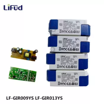LiFud Светодиодная лампа-драйвер серии 25-42V 135mA 160mA 180mA 200mA 250mA 300mA 350mA CE CB TUV SAA RCM Сертификация
