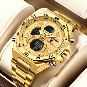 LIGE новые модные цифровые наручные часы для мужчин таймер обратного отсчета светильник спортивные часы водонепроницаемые мужские военные часы relogio masculino