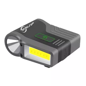 Ligghig COB индукционный налобный фонарь