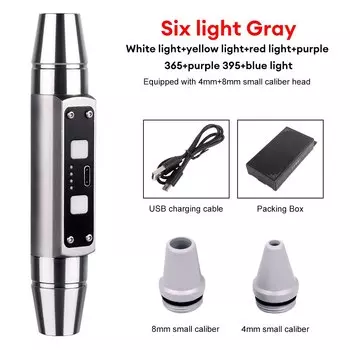 Ligghig Нефритовый идентификационный фонарик