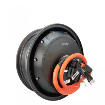 Светильник plate QSMOTOR Quanshun motor tile версия 48-96V