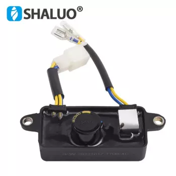 SHALUO 3KW AVR Бензиновый генератор