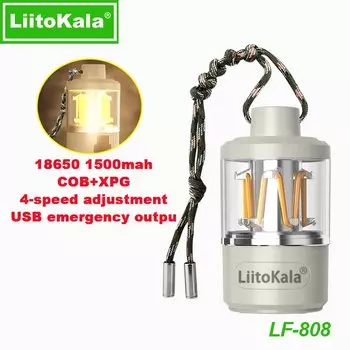 LiitoKala LF-808 Фонарик