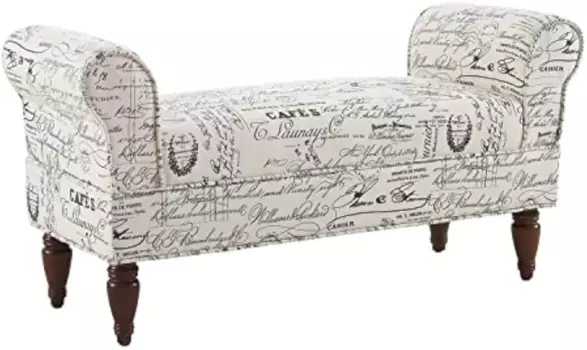 Лилианская скамья, лен