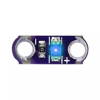 LilyPad светодиодный модуль 5 шт. зеленый/красный/синий/белый/желтый occkic