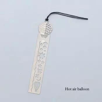 Линейка для рисования HonC XC металлическая