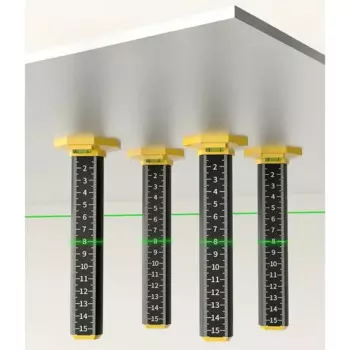 Линейка LTOOLS для выравнивания потолка