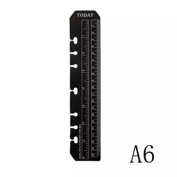 Линейка MOONBIFFY для блокнота