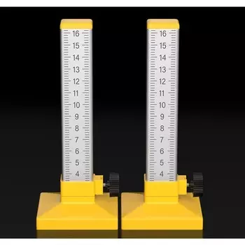 Линейка равной высоты, линейка для пола, специальный инструмент, палочка для керамической плитки, артефакт, горизонтальная линейка для высоты, кирпичная шкала, градиентные весы