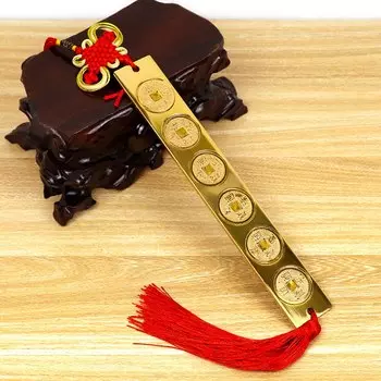 Линейка с пятью императорами