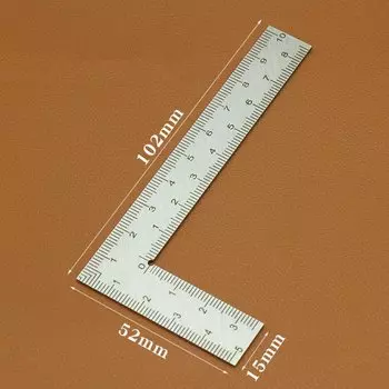 Линейка SHENGMEIYU для обрамления из нержавеющей стали