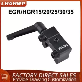 Линейная направляющая LHOHWP HGR15/20/25/30/35 EGR15/20/25/30 Кольцо позиционирования