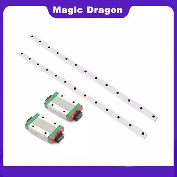 Линейная направляющая Magic Dragon MGN12 12 мм