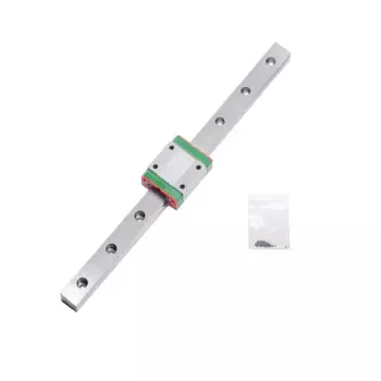 VENSTPOW линейные направляющие MGN 7 9 12 15 150/300/400/800 мм