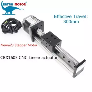 Линейная направляющая RATTMMOTOR SFU1605