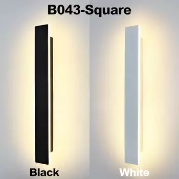 Линейная настенная лампа YILIN 40 см