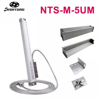 Линейная стеклянная шкала SNSNTDRO NT-M 450-1000 мм