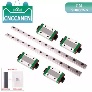 Линейные направляющие CNCCAN MGN12 2 шт.