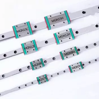 Линейные направляющие CNCCAN MGN7 MGN9 MGN12 MGN15