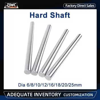 Линейные направляющие LSWCBE WCS6/WCS8/WCS10/WCS12/WCS16/WCS20/WCS25 хромированные