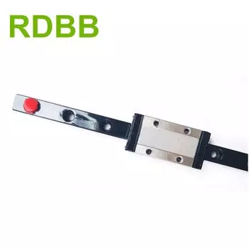 Линейные направляющие RDBB MGN черный