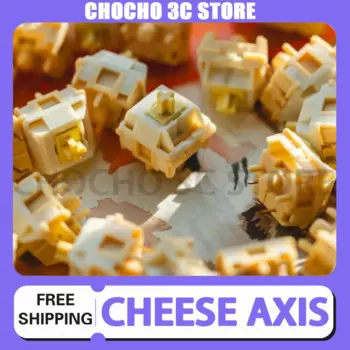 Линейные переключатели Hmx Cheese Axis Mx для механической игровой клавиатуры