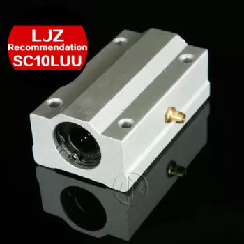 Линейные Шариковые подшипники SC10LUU, размер отверстия 10 мм