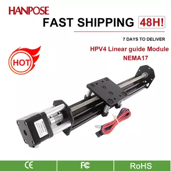 Линейный актуатор HANPOSE HPV4