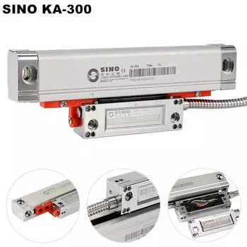 Линейный датчик перемещения Sino KA-300 5um