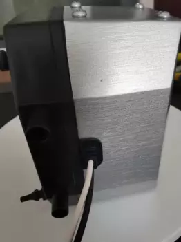 Линейный магнитный микровакуумный насос переменного тока 220 В с 30 кПа 15 л/м