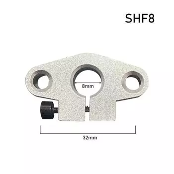 Линейный подшипник из алюминиевого сплава SK, SHF