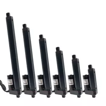 Линейный привод CNMAWAY Stroke 200/250/300 мм