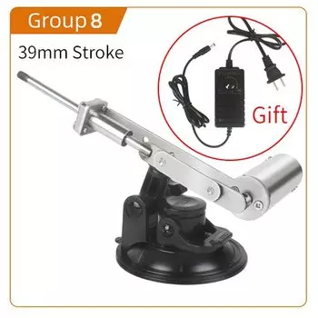 Линейный привод Tungfull 3-24В 65мм