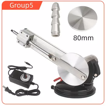 Линейный привод Tungfull 65 мм, 24В, с присоской