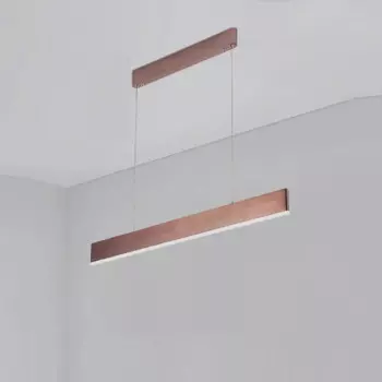 Линейный светодиодный подвесной светильник, современный подвесной провод, светодиодный светильник для столовой, офиса, бара, светодиодный подвесной светильник в форме линии I 1