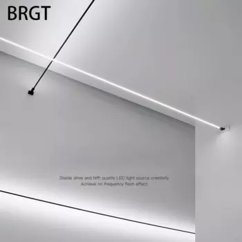 BRGT Skyline линейный светодиодный светильник
