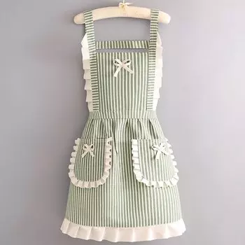 Линенowy фартук Lisybon для женщин