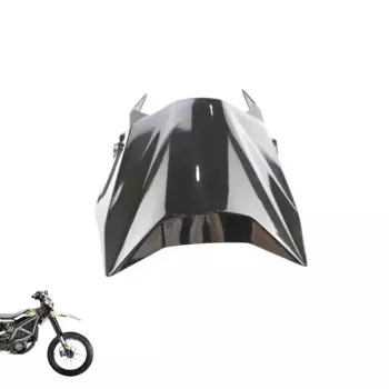 LINGQI RACING оригинальное черное переднее крыло, черное крыло, кожух для фар, защитная пластина, кронштейны для Ultra Bee