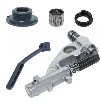 Линия давления масляного насоса Haishine для Husqvarna 455 Rancher 455E 460 461