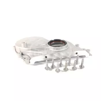 LINK-LOCK ® Сальник коленчатого вала передняя алюминиевая крышка ГРМ 11148512597 11144751132 Для BMW B38