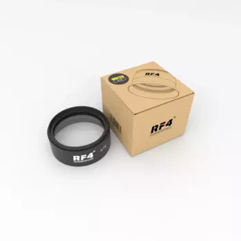 Линза Барлоу Mshiwi 0,48x 0,5x 0,7x для тринокулярного микроскопа